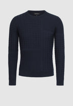 PULL FANCY MOND NAVY