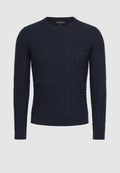 PULL FANCY MOND NAVY