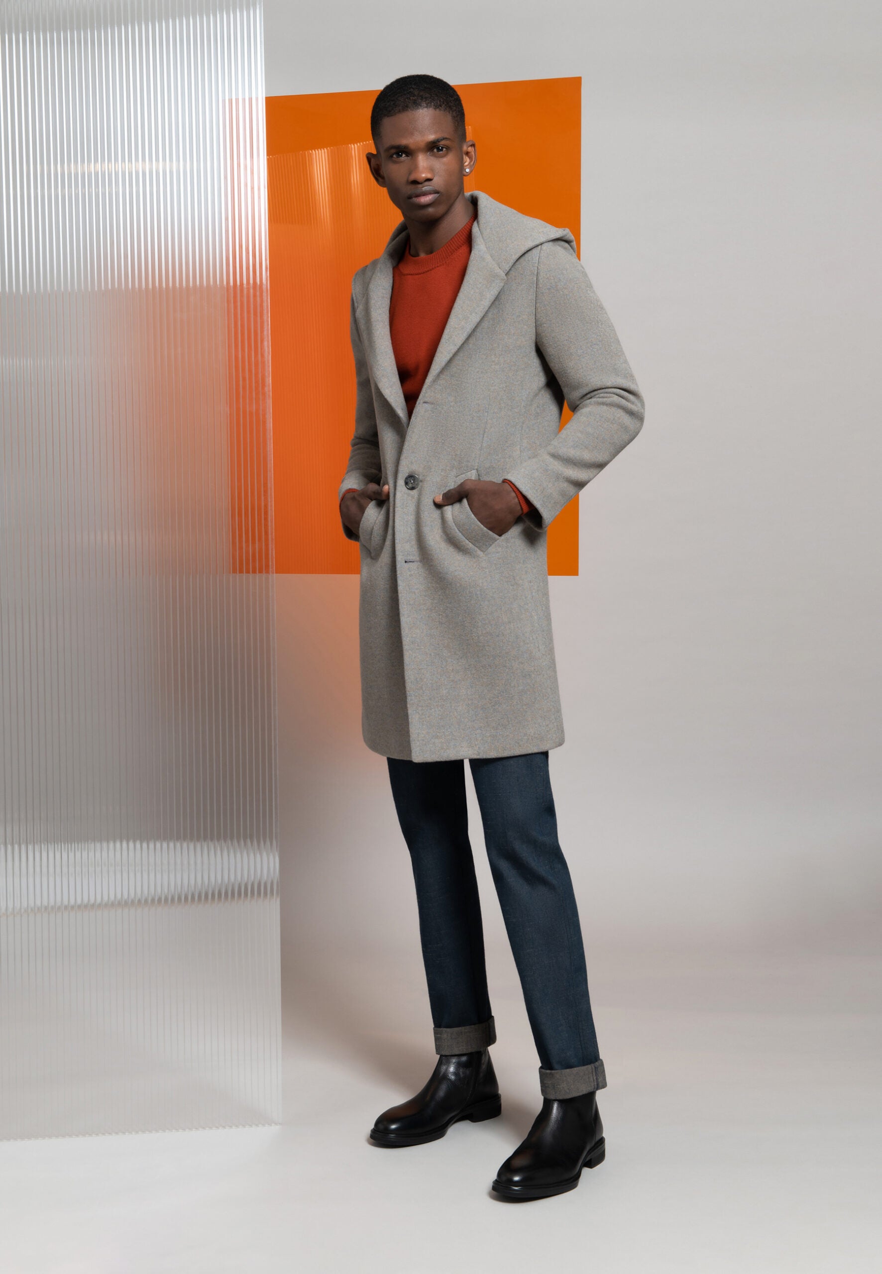 PULL VIBRATION ORANGE – Image 5