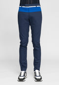 PANTALON RUBANA BLEU MARINE