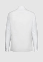 CHEMISE COL MONTANT BLANCHE – Image 4