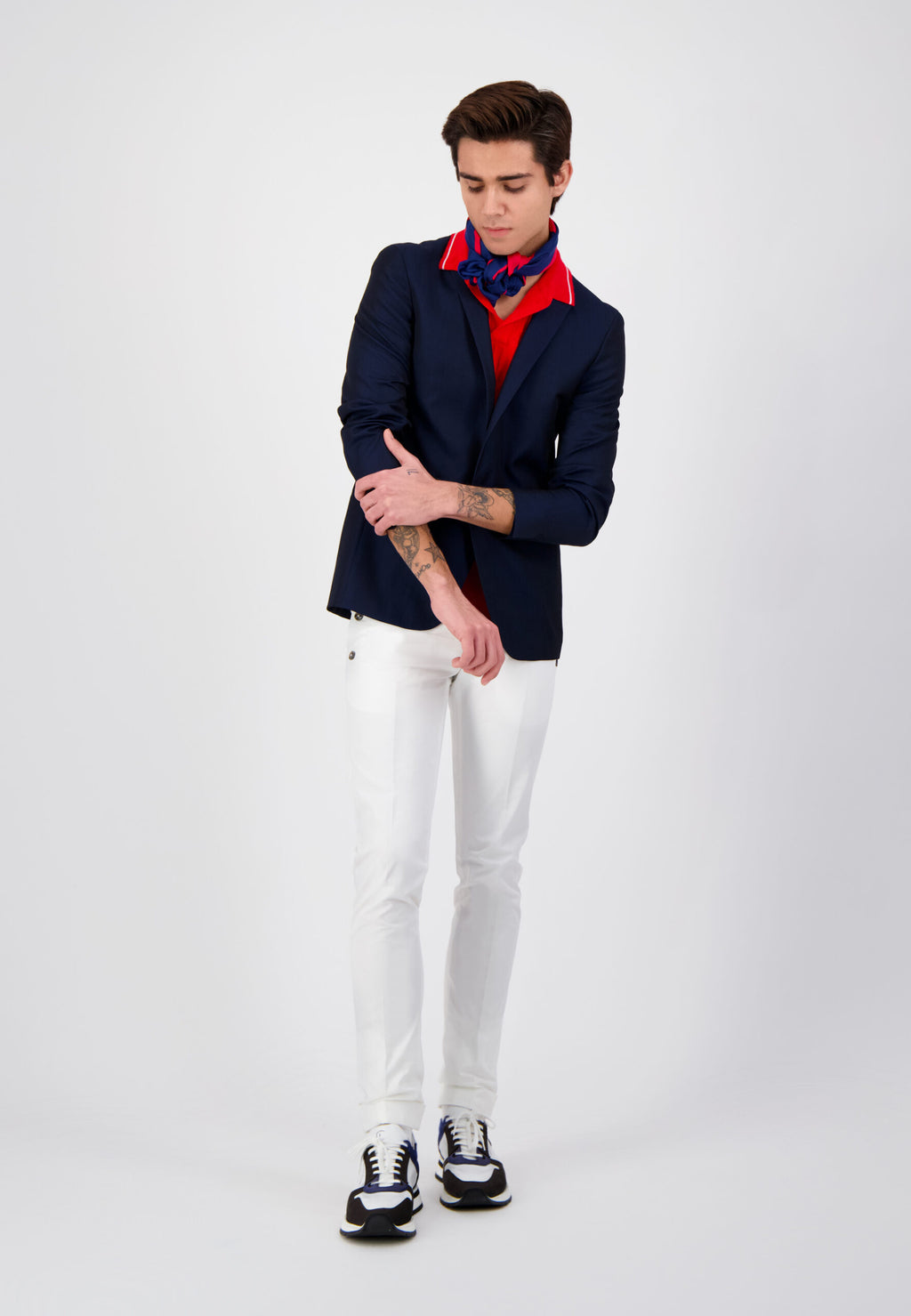 POLO PILLARD CORAIL – Image 4