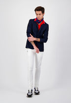 POLO PILLARD CORAIL – Image 4