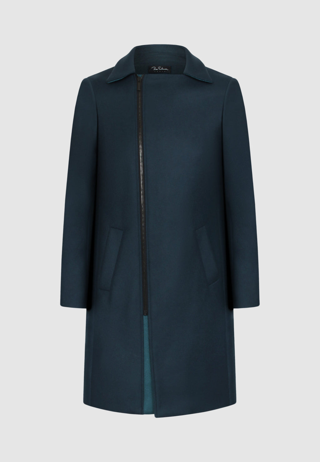 MANTEAU KEROS BLEU
