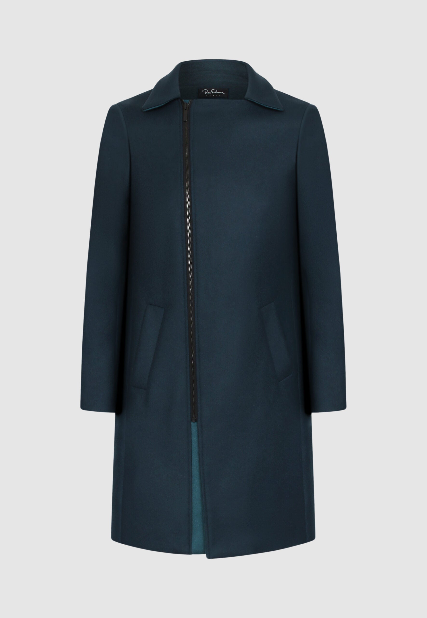 MANTEAU KEROS BLEU