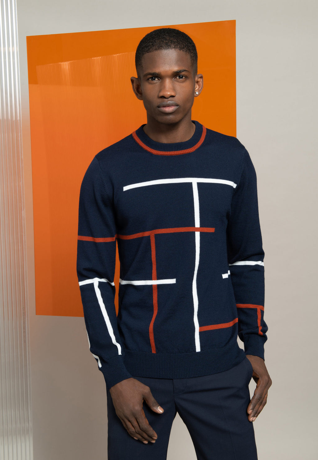 PULL TESS NAVY – Image 2