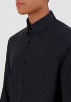 CHEMISE JERSEY ANTHRACITE – Image 2