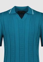 POLO TORS TURQUOISE – Image 3