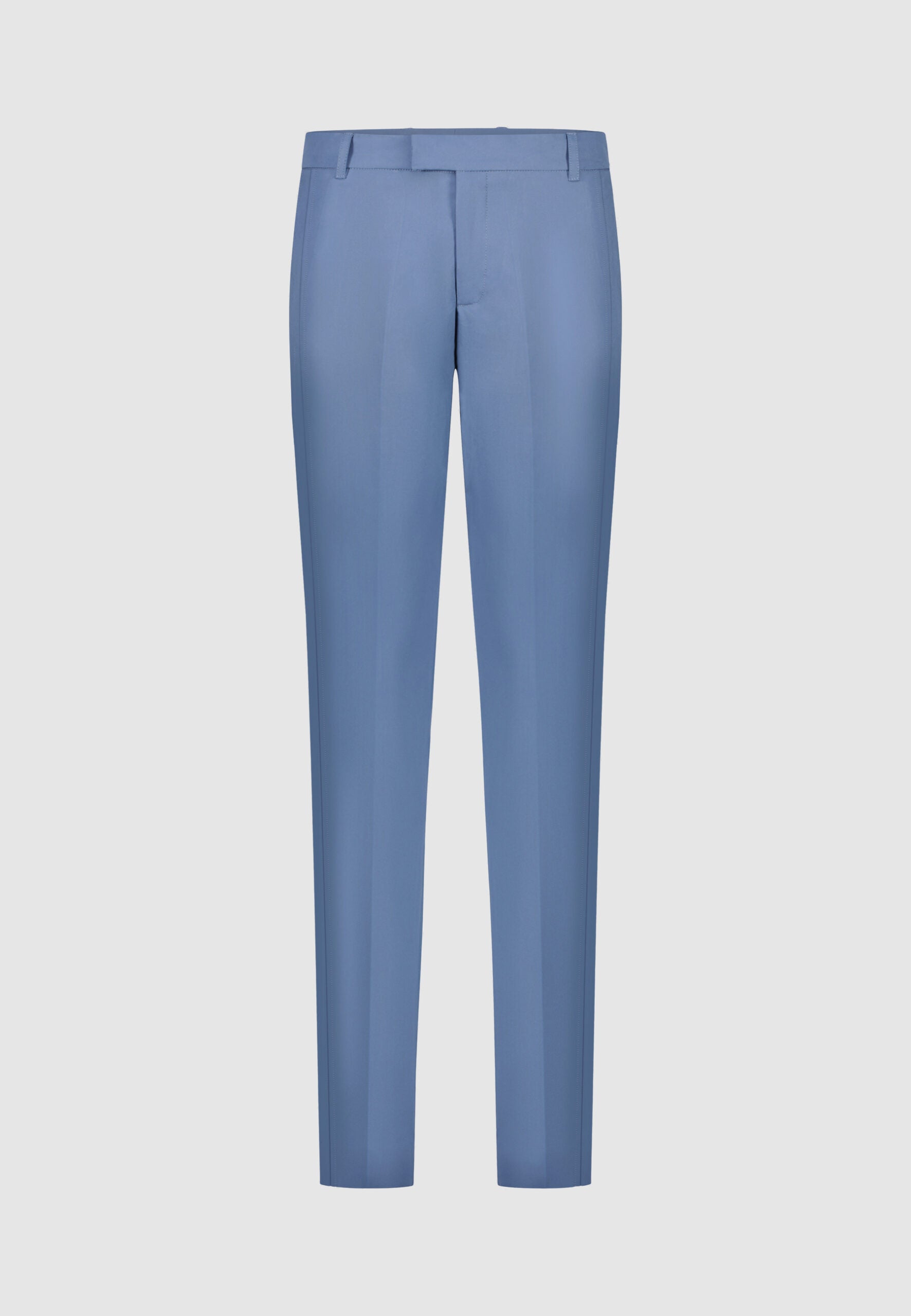 PANTALON YOKE BLEU