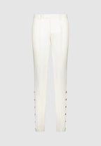 PANTALON JUMP BLANC