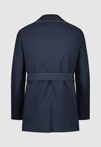 TRENCH KERIN BLEU GRIS – Image 5