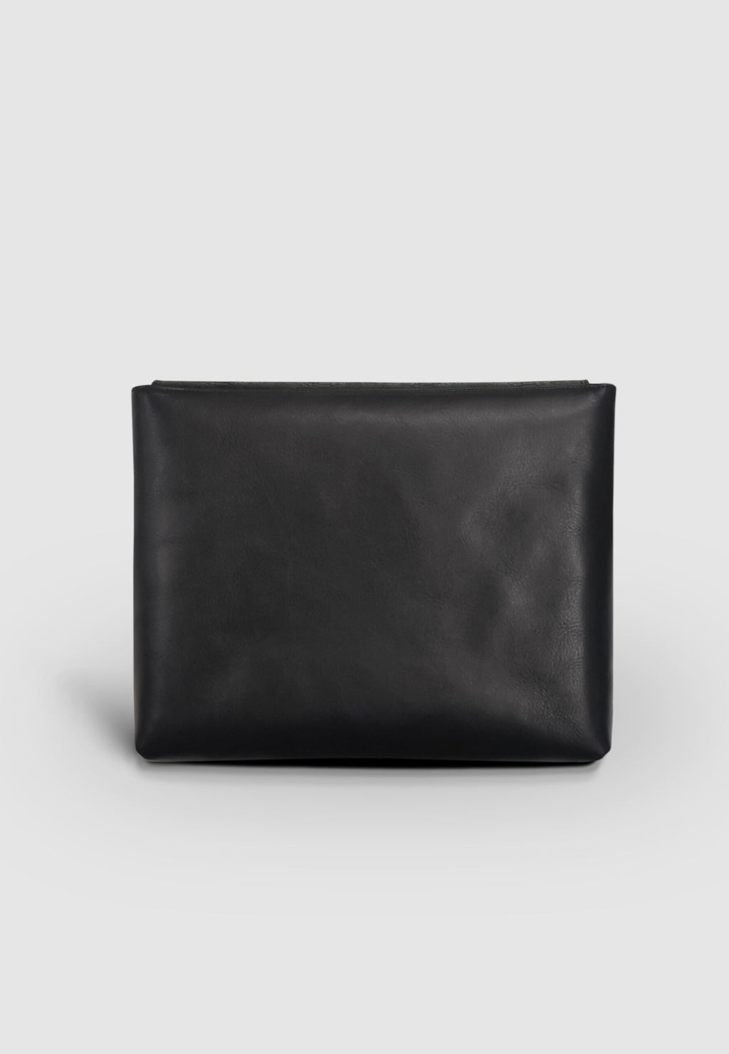 Pochette Cuir Noir – Image 4