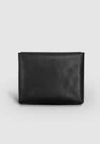 Pochette Cuir Noir – Image 4