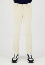 Pantalon zen velours côtelés
