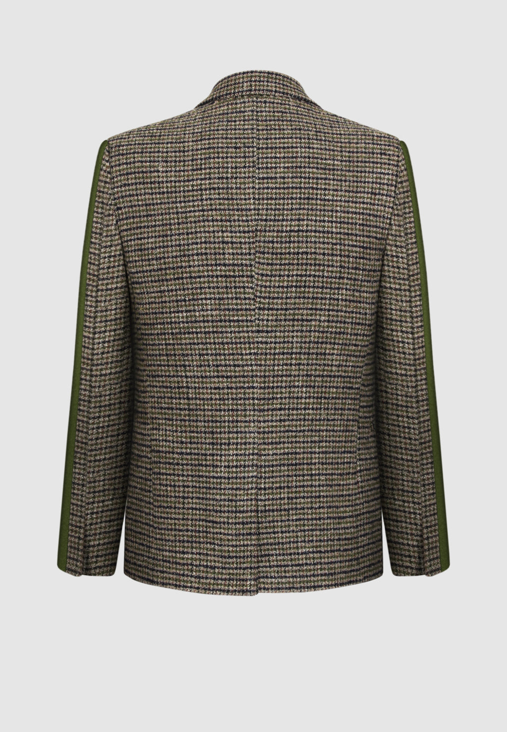 VESTE A CARREAUX SPORT – Image 5