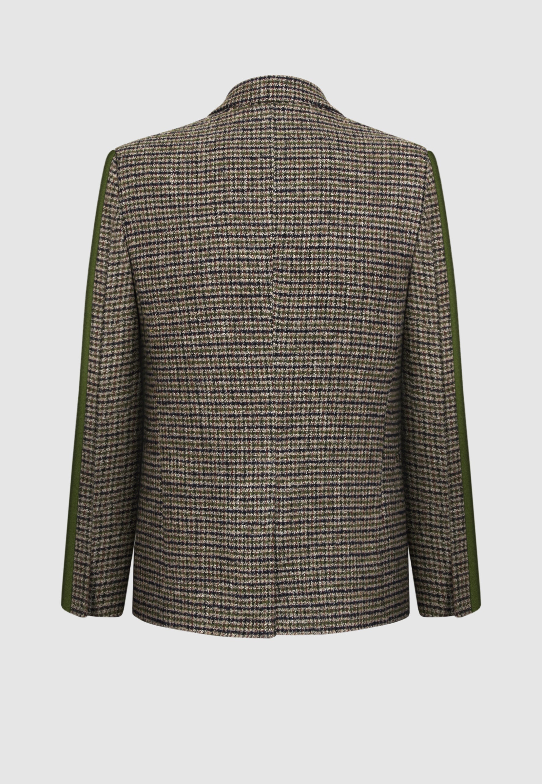VESTE A CARREAUX SPORT – Image 5