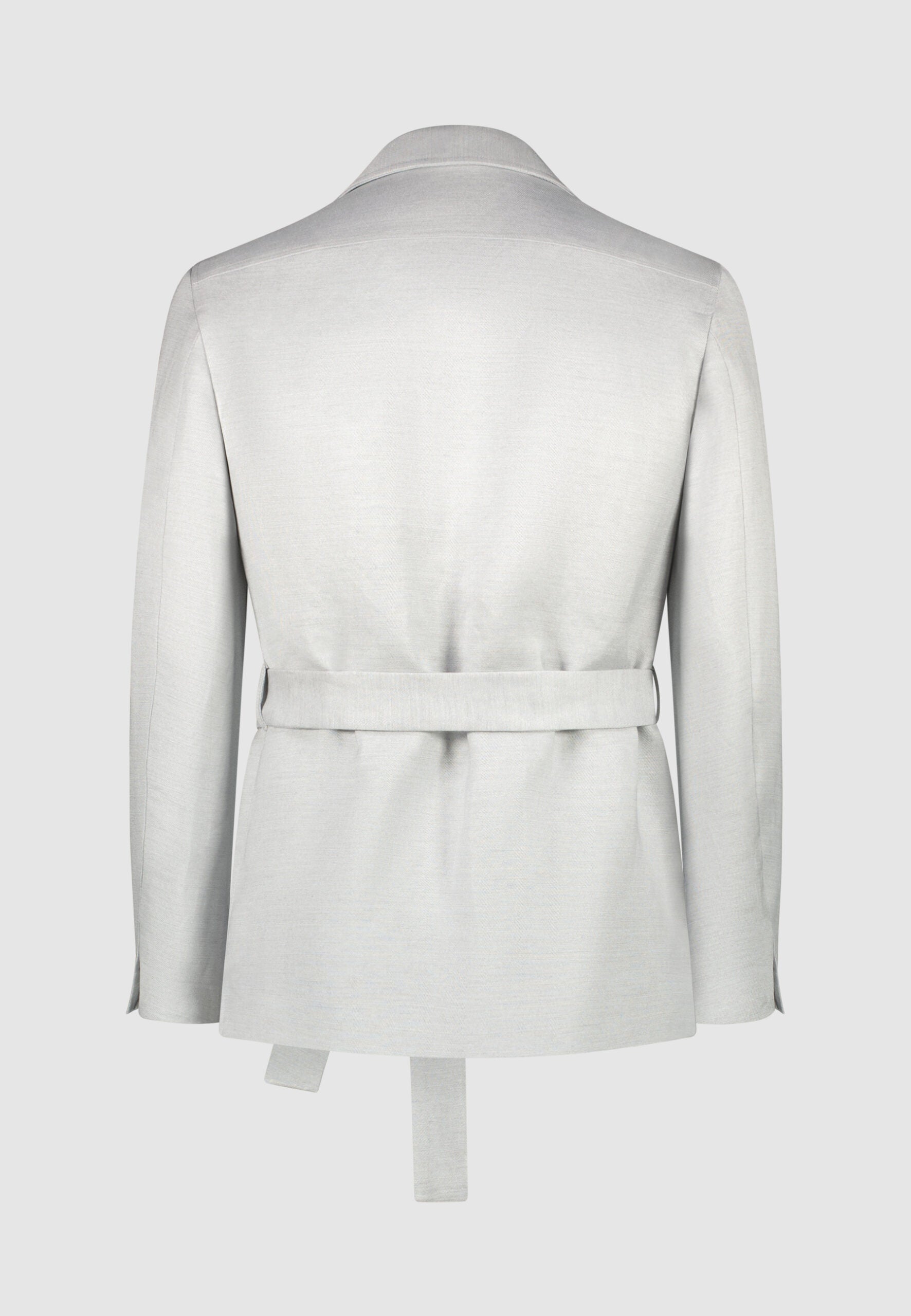 VESTE SAHARA GRIS ARGENT – Image 4
