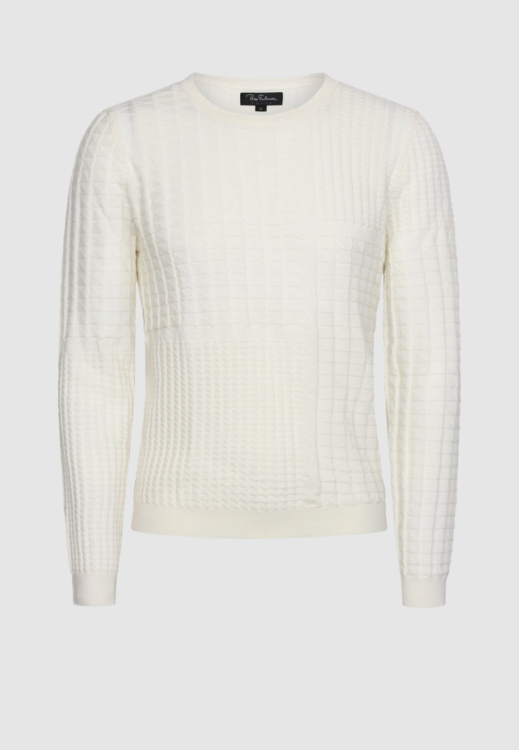 PULL FANCY MOND IVOIRE