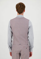 Gilet à carreaux – Image 3