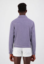 BLOUSON TRUCKER STAR – Image 3