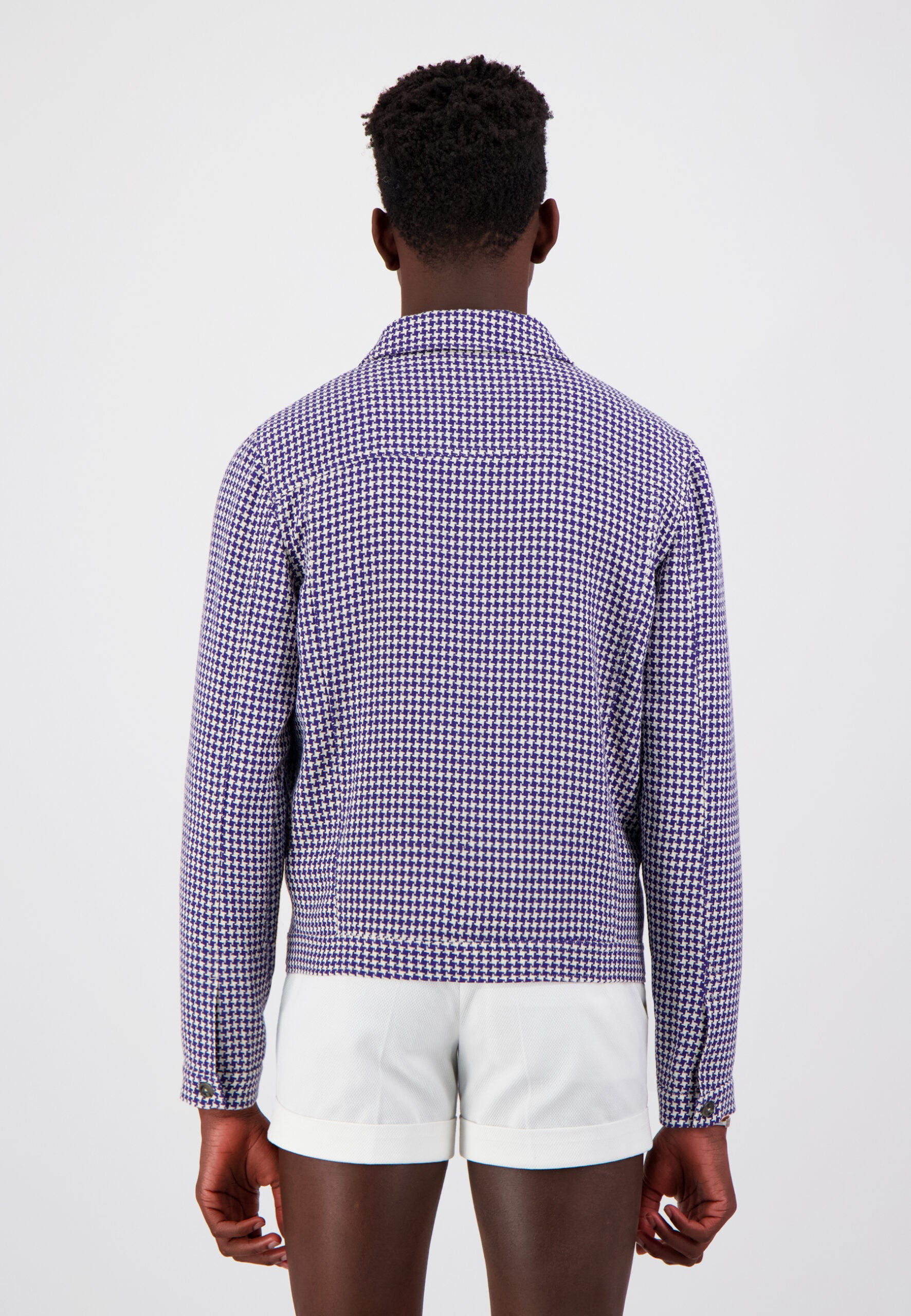 BLOUSON TRUCKER STAR – Image 3