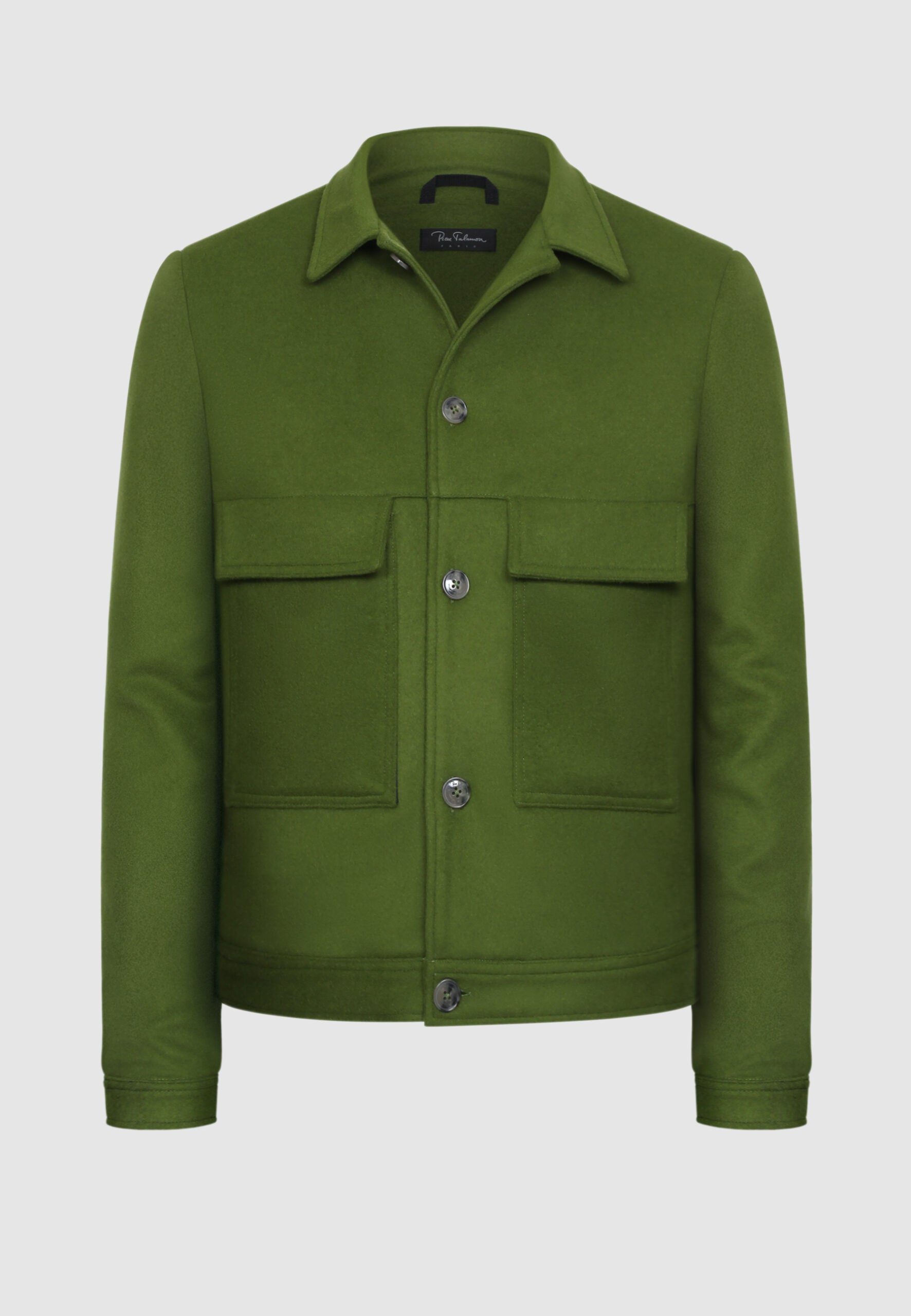 BLOUSON VERT – Image 2