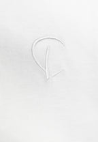 T-shirt Jersey Blanc – Image 2