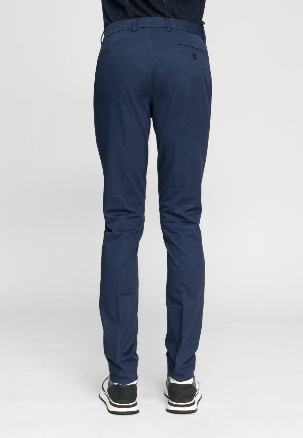PANTALON RUBANA BLEU MARINE – Image 4
