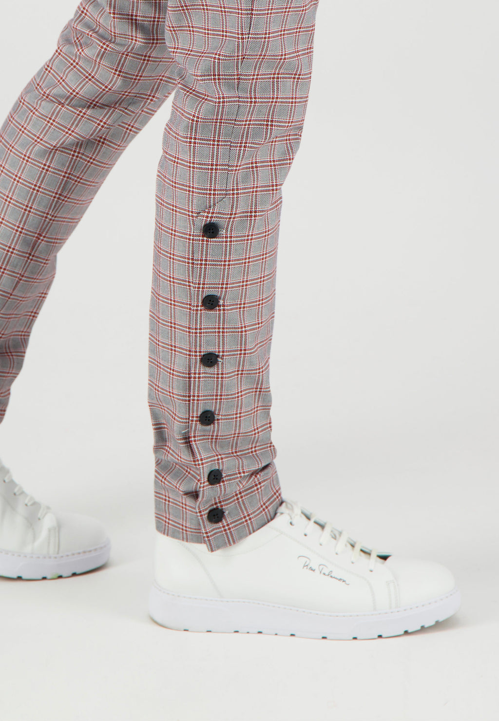 Pantalon jump carreaux – Image 3