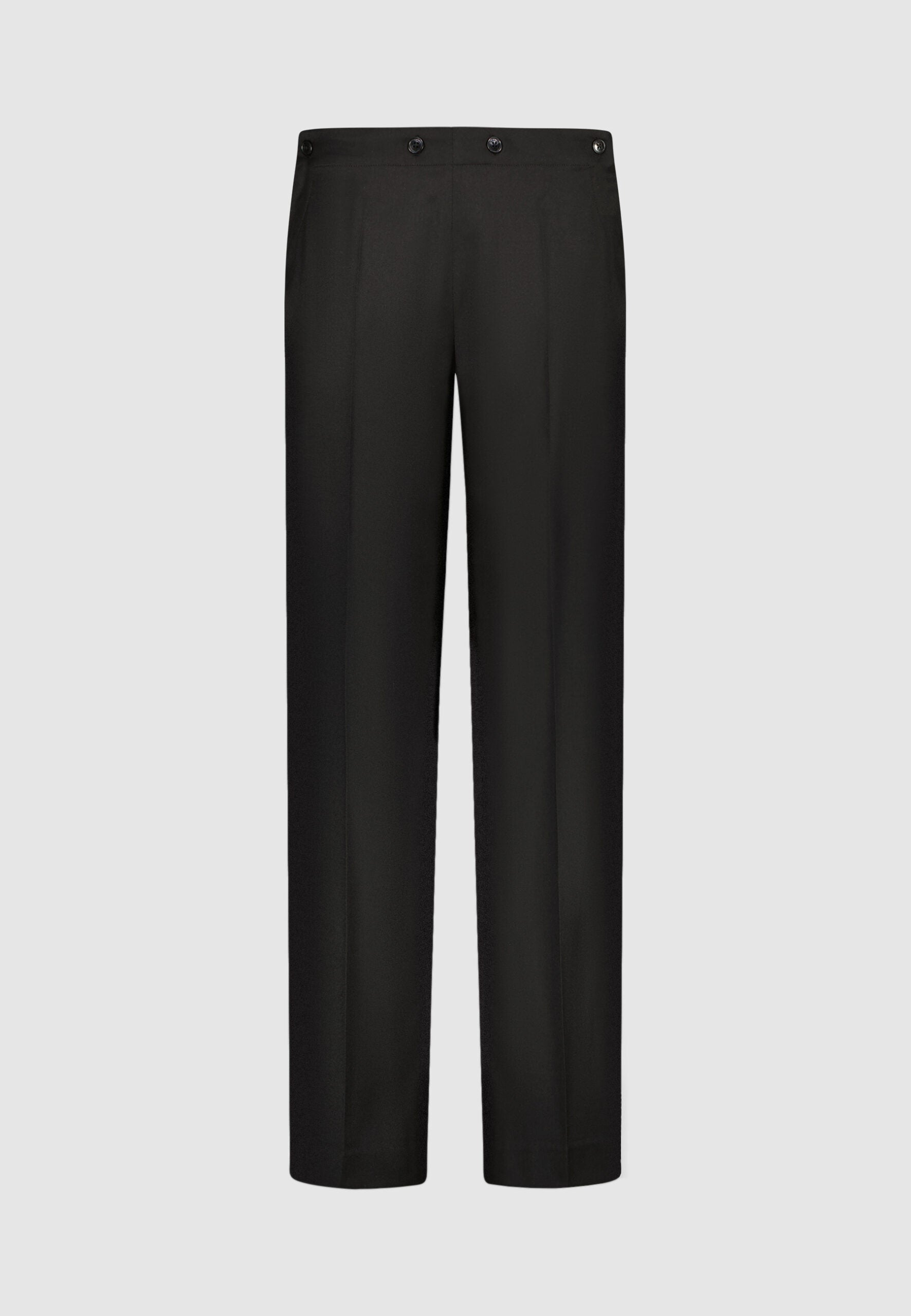Pantalon matelot noir