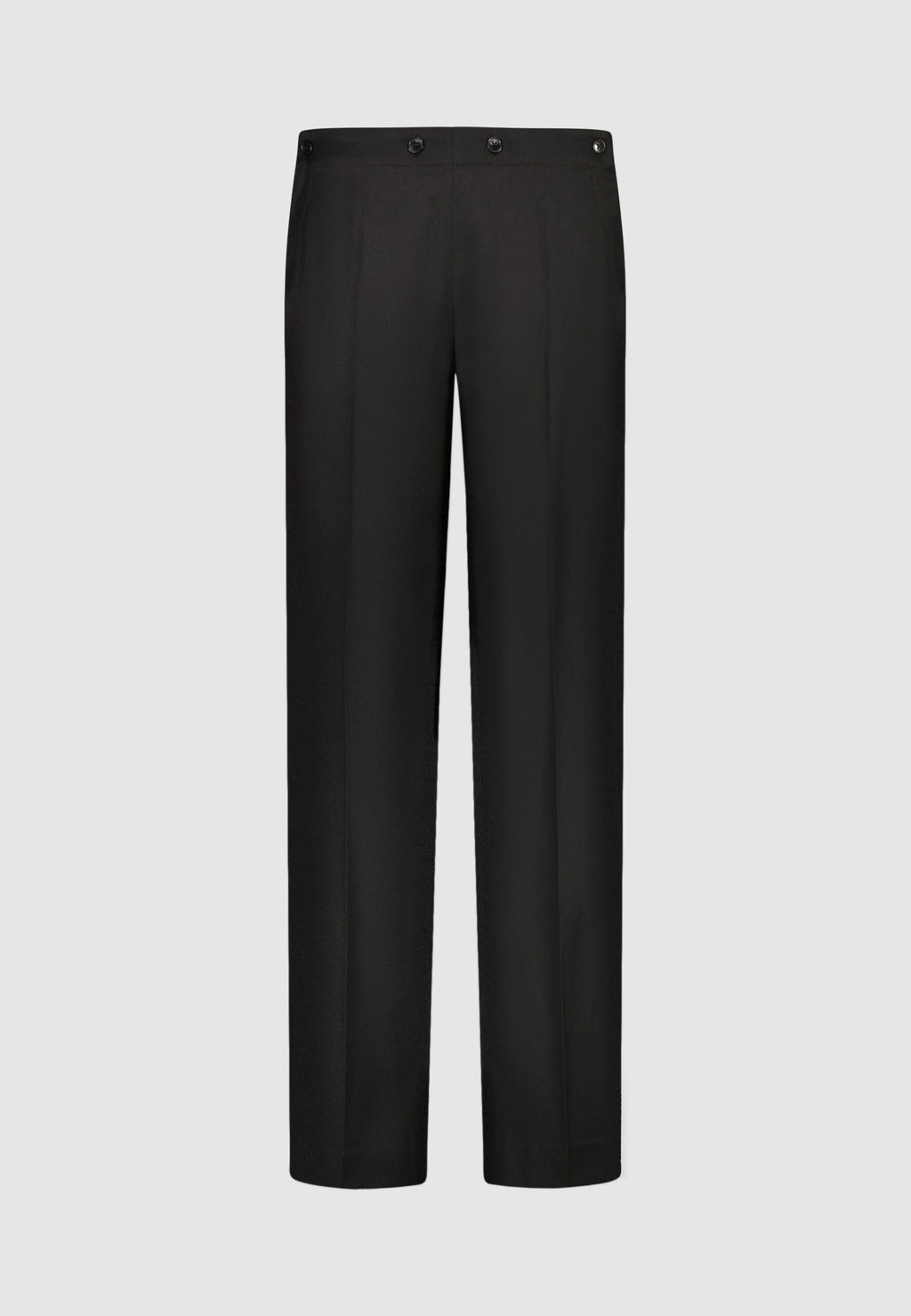 Pantalon matelot noir