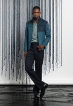 PANTALON MALO MARINE – Image 2