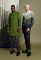 PANTALON FLANELLE BRUN – Image 6