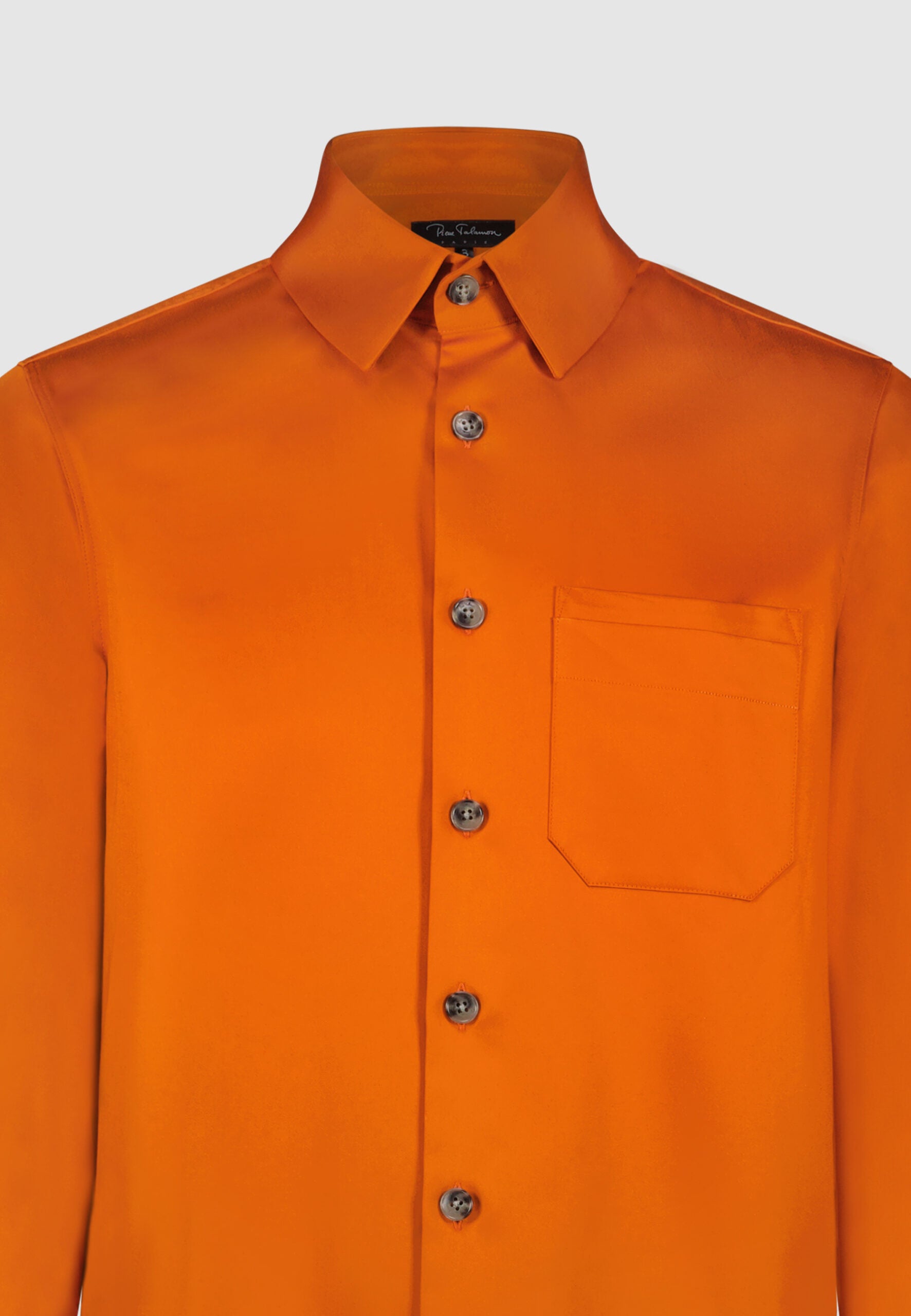 SURCHEMISE ORANGE – Image 3