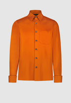 SURCHEMISE ORANGE