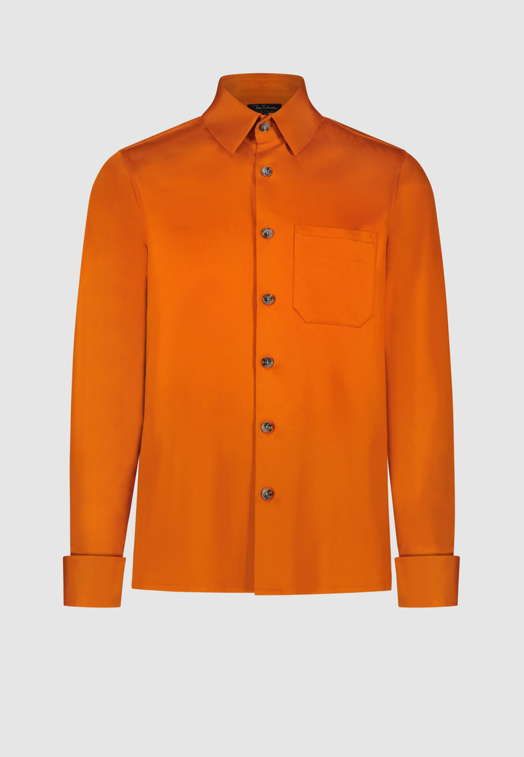 SURCHEMISE ORANGE
