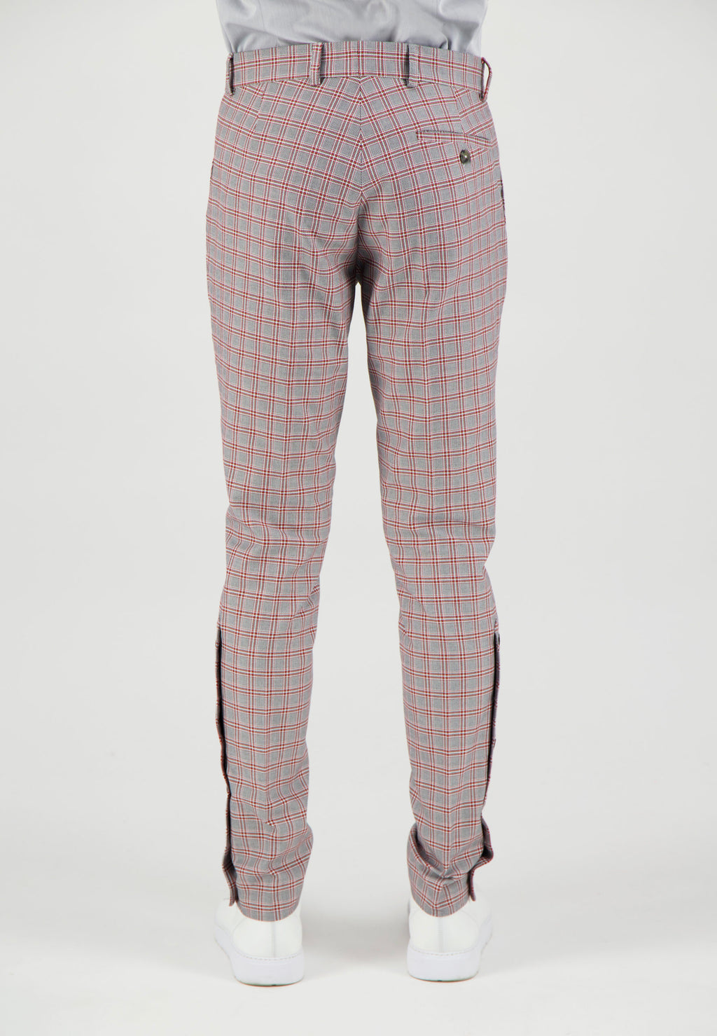 Pantalon jump carreaux – Image 4