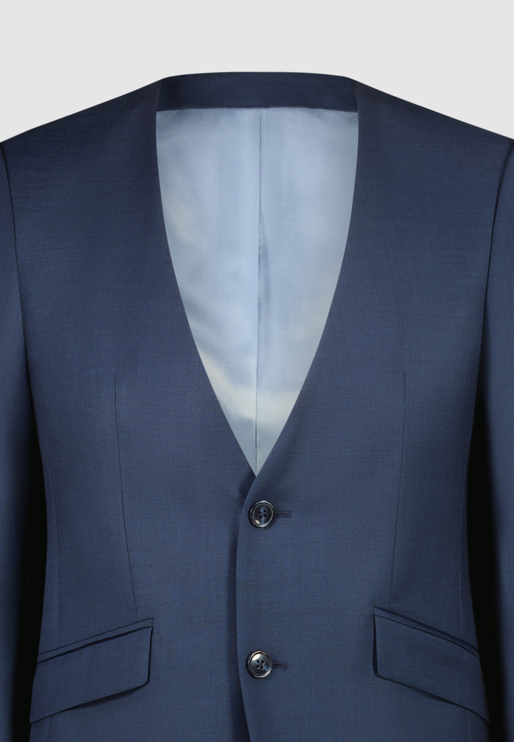 COSTUME SANS COL BLEU – Image 4