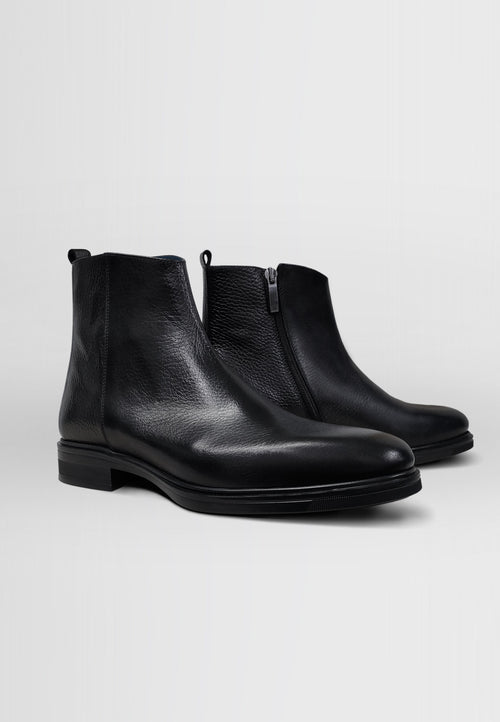Bottines Noires