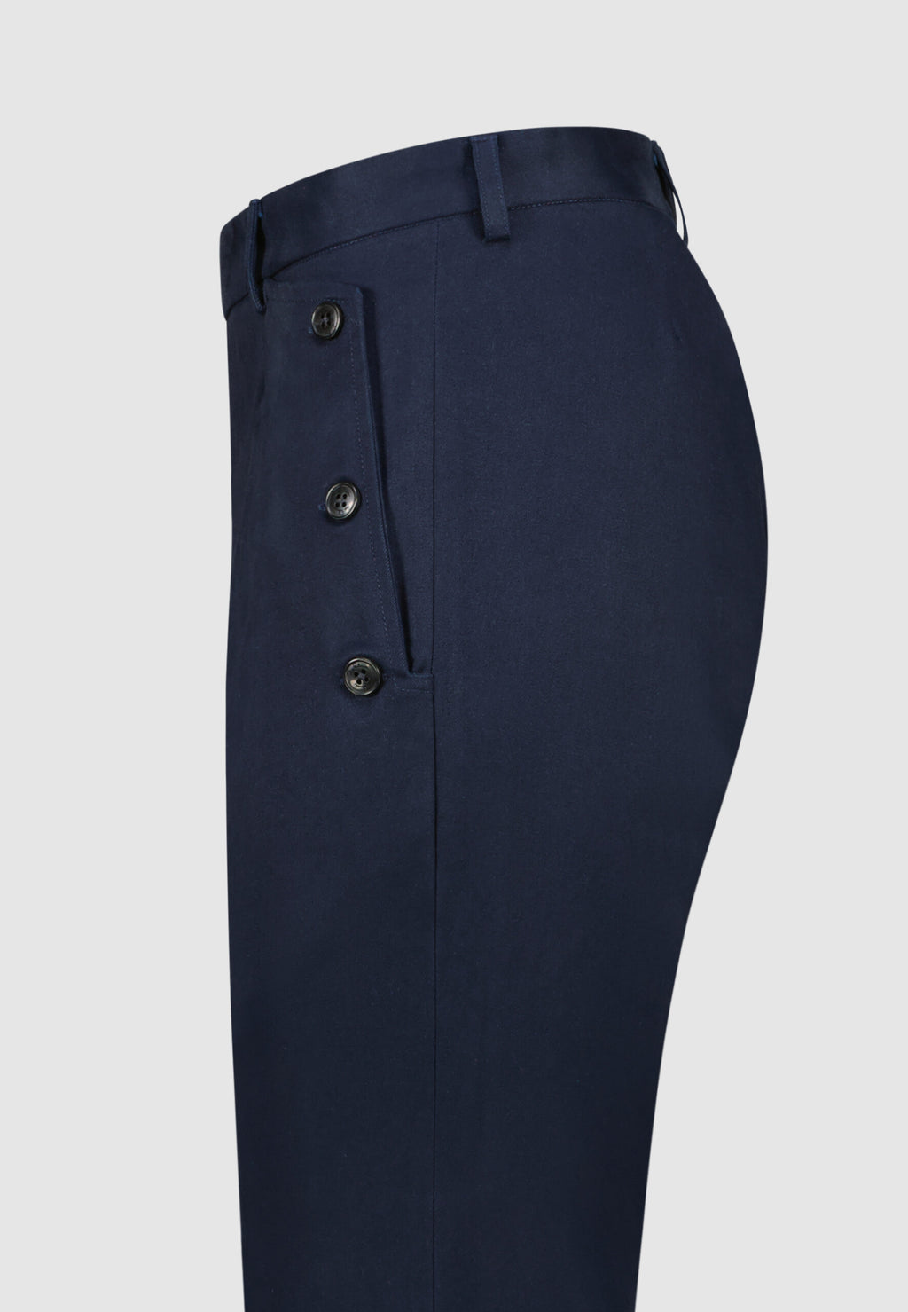 PANTALON XAVIER BLEU MARINE – Image 4