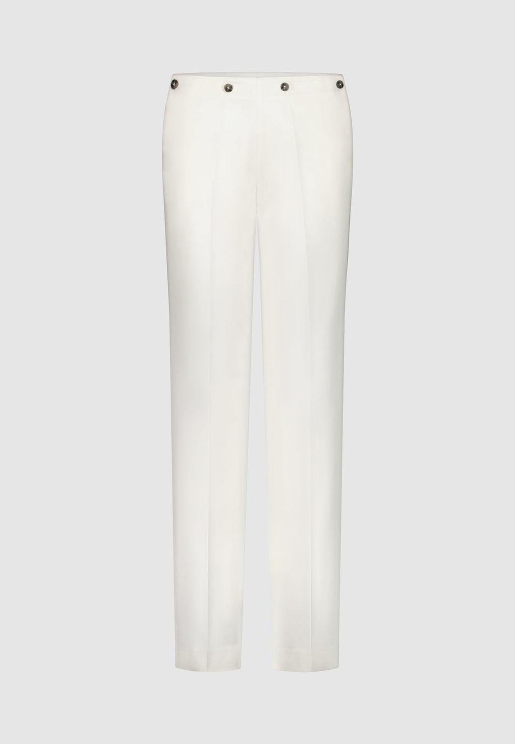 PANTALON MATELOT BLANC