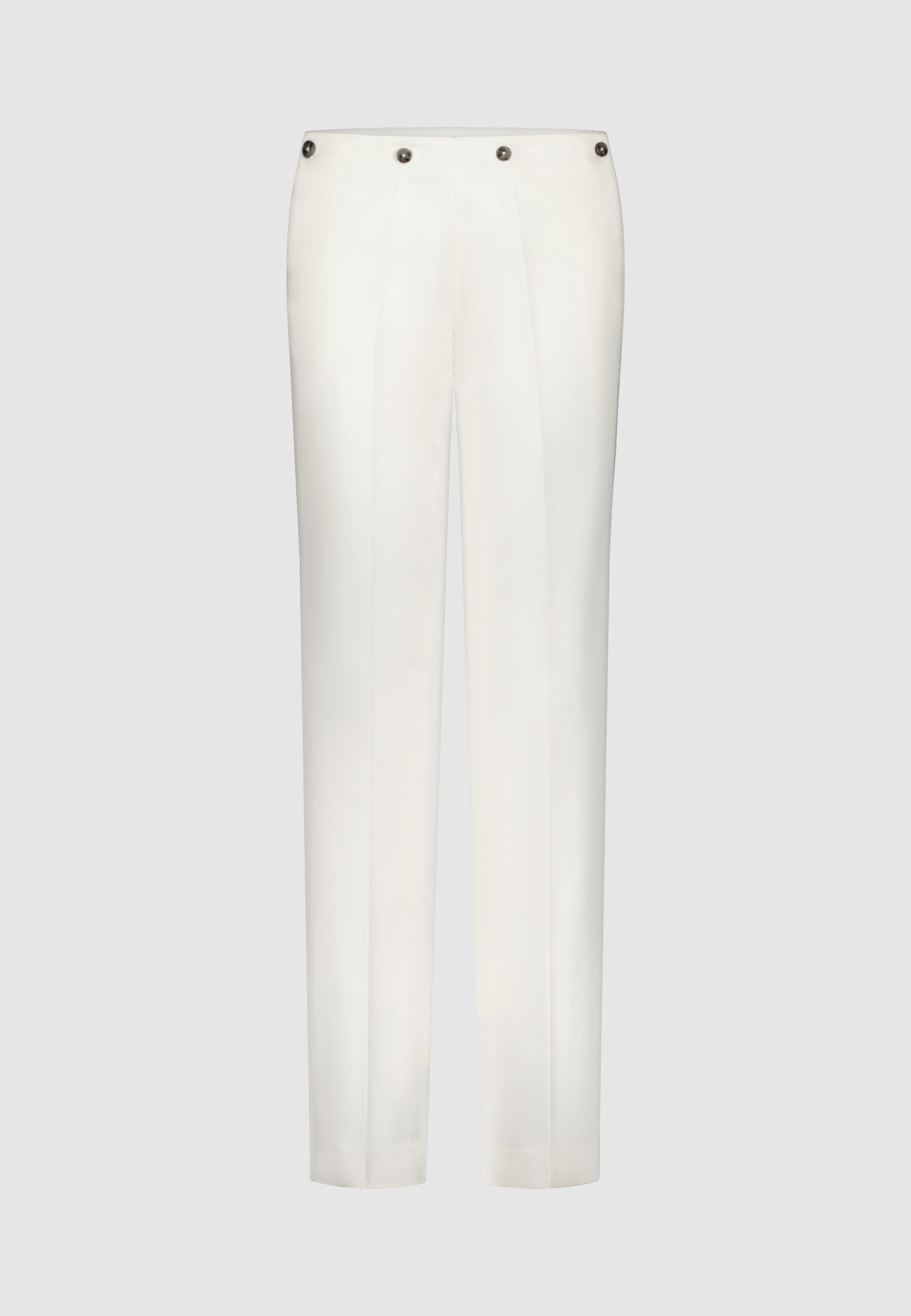 PANTALON MATELOT BLANC