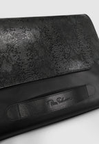 Pochette Cuir Noir – Image 2