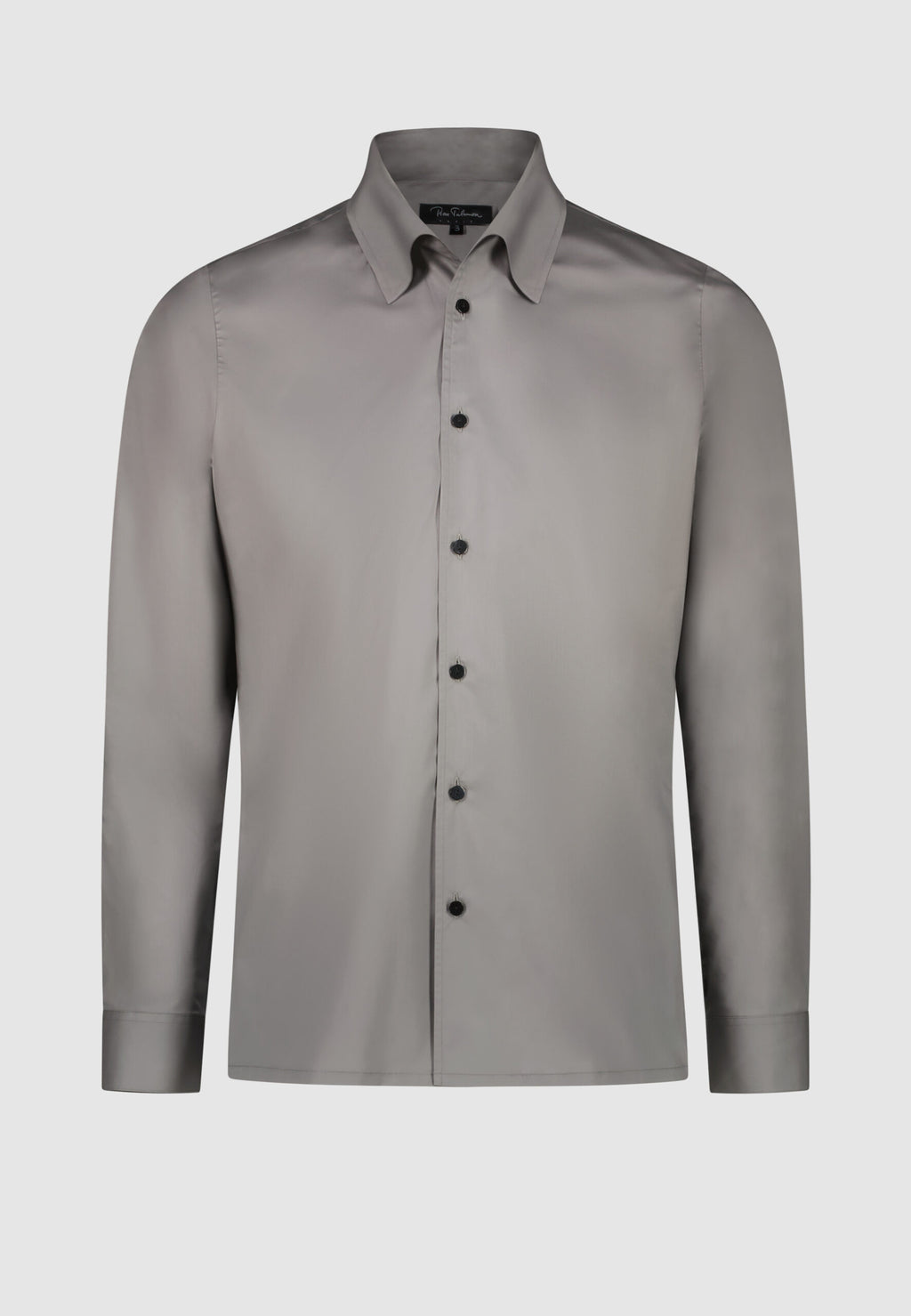 CHEMISE YAKU TAUPE – Image 2
