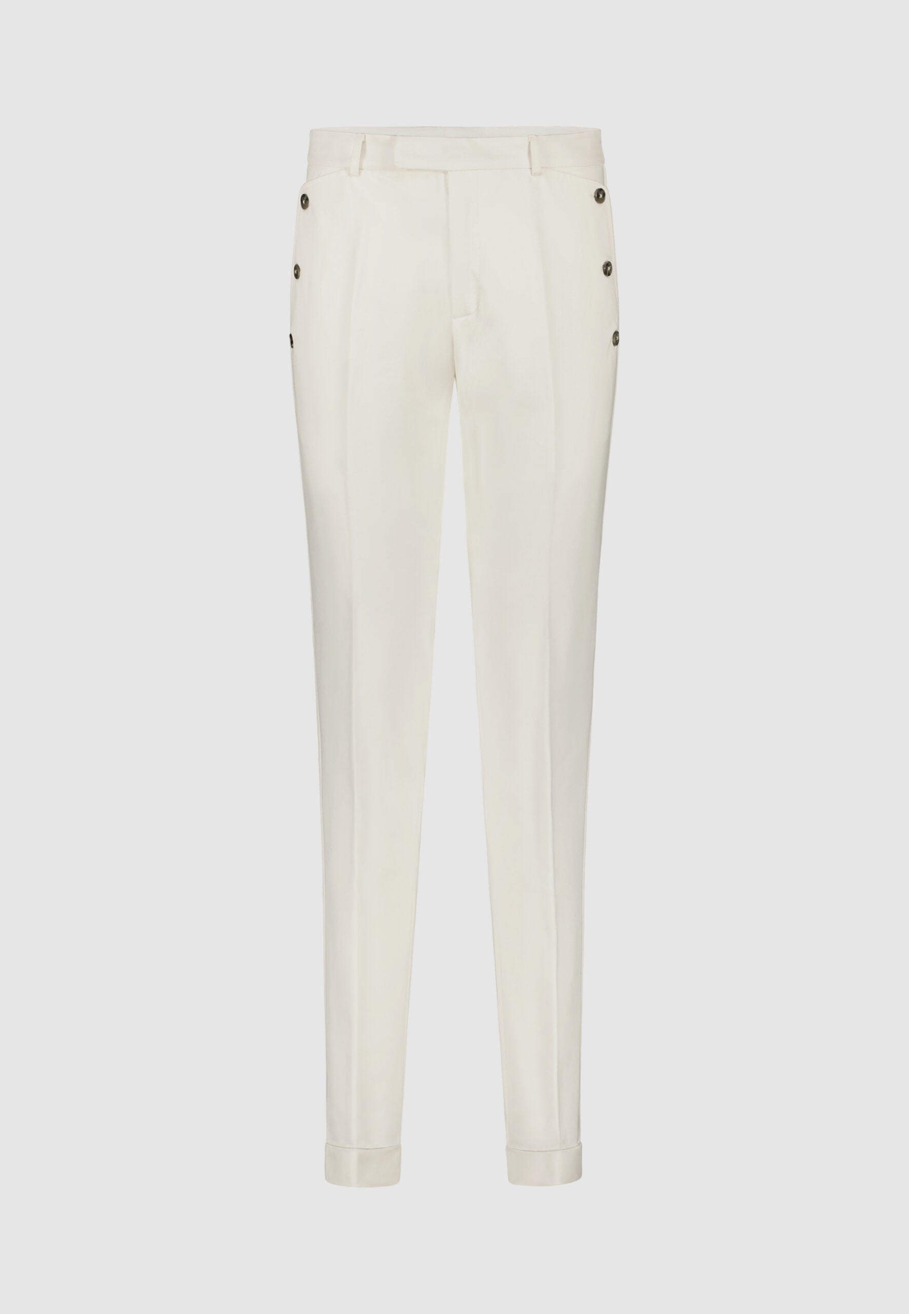 PANTALON XAVIER BLANC