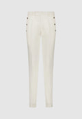 PANTALON XAVIER BLANC