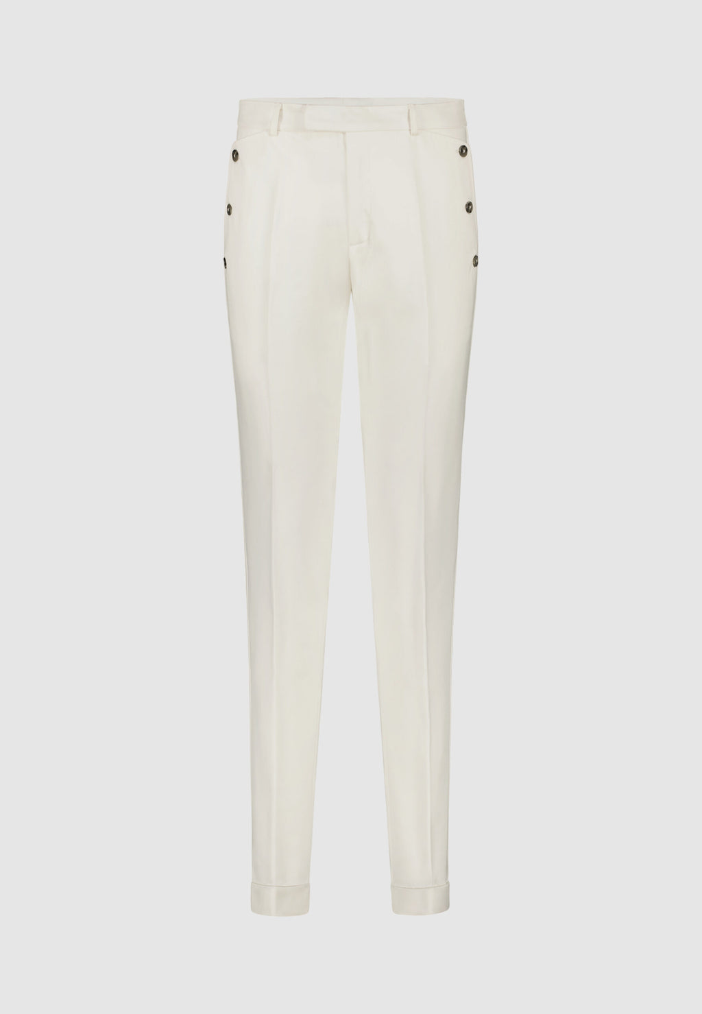 PANTALON XAVIER BLANC