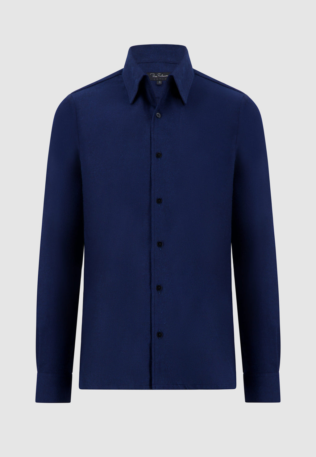 Chemise Yaku bleue