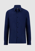 Chemise Yaku bleue