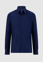 Chemise Yaku bleue